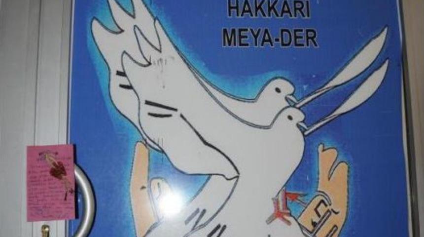 Hakkari'de 2 Dernek Kapatıldı