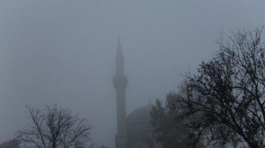 Babaeski&rsquo;de Sis Etkili Oluyor