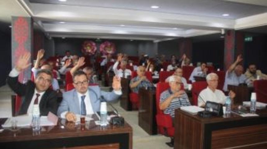 Isparta Belediyesi 2017 Yılı İ&ccedil;in 385 Milyon Tl B&uuml;t&ccedil;e &Ouml;ng&ouml;rd&uuml;