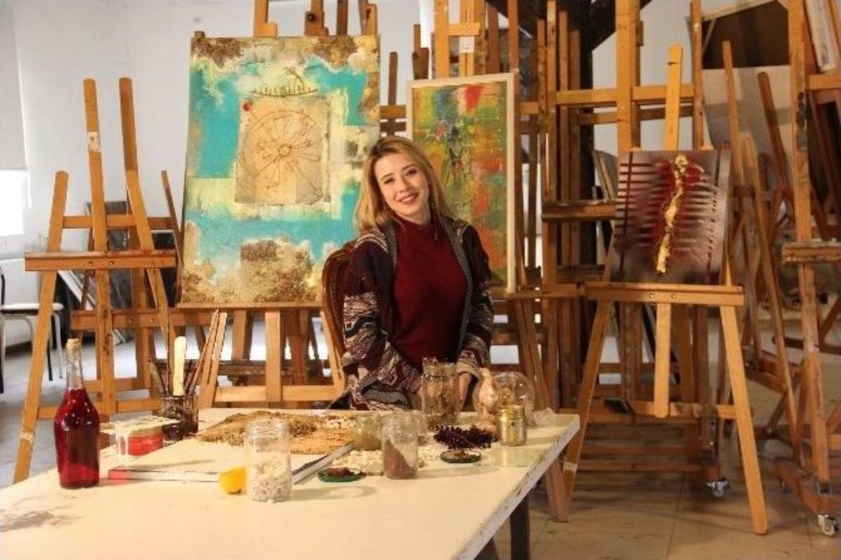 (&ouml;zel Haber) Bu Tabloların İ&ccedil;erisinde Kırmızıbiber Bile Var