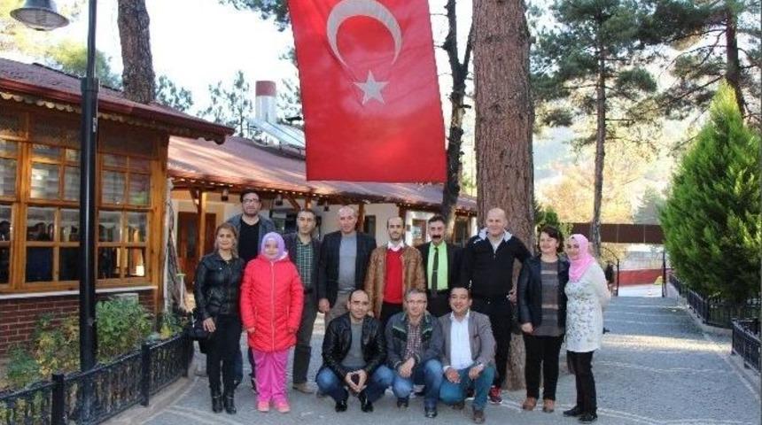 Akdosd Şehzadelerin Yolunda