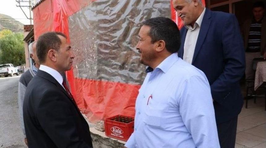 Manisa&rsquo;da Tehlikeli Virajlar Ortadan Kaldırılıyor