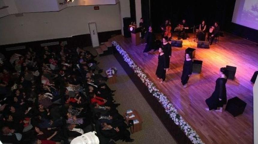 Mustafa Kemal Atat&uuml;rk Drama İle Anıldı