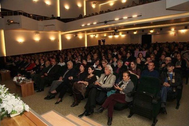 Mustafa Kemal Atat&uuml;rk Drama İle Anıldı 1