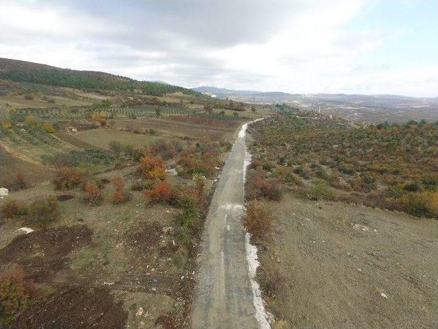 &Ccedil;amur Yoldan Tozsuz Sokağa 2