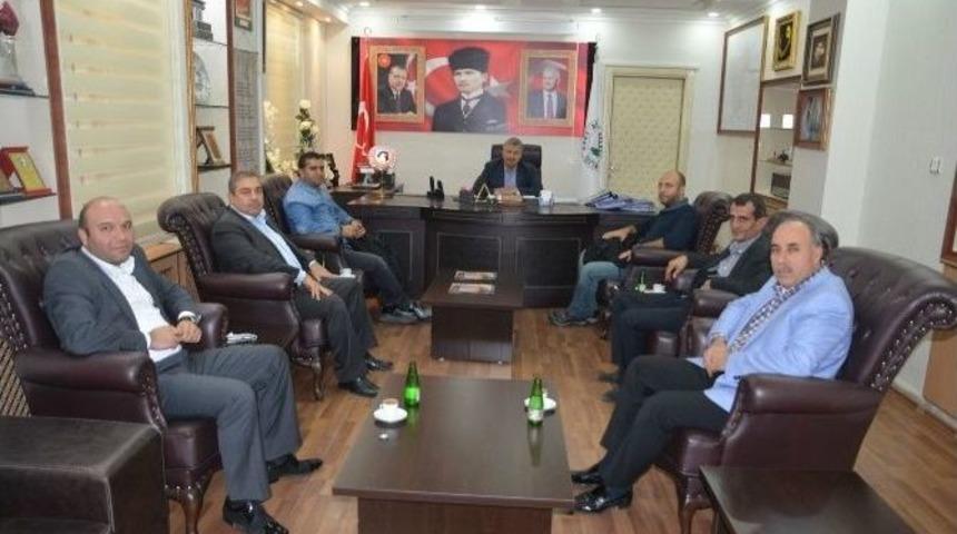 Birecik&rsquo;e Sanayi Yatırımı