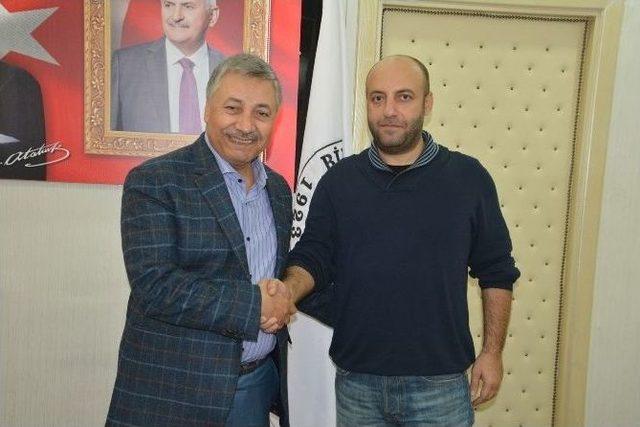 Birecik&rsquo;e Sanayi Yatırımı 1