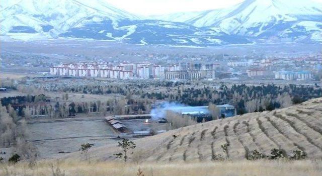 Vatandaşlar &Ouml;nceden Uyarıldı, 9 Pare Top Atışı Yapıldı 1