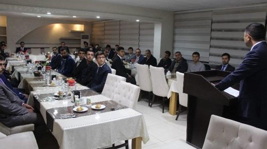 Başkan Fevzi Şahin:
