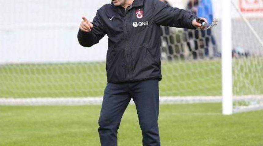 Trabzonspor Teknik Direkt&ouml;r&uuml; Yanal, Kadroda Zorunlu Değişikliğe Gidecek