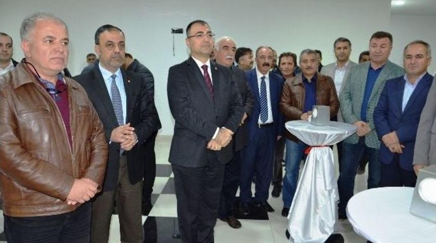 &rsquo;g&uuml;neşin Altın Yumurtası&rsquo; Kitabı Tanıtıldı