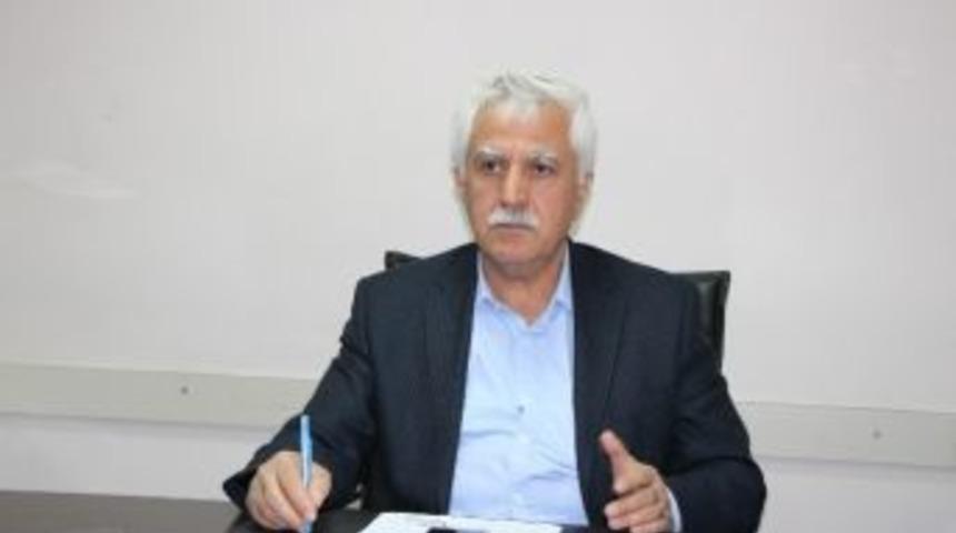 Kahta Belediye Başkanı Abdurrahman Toprak: