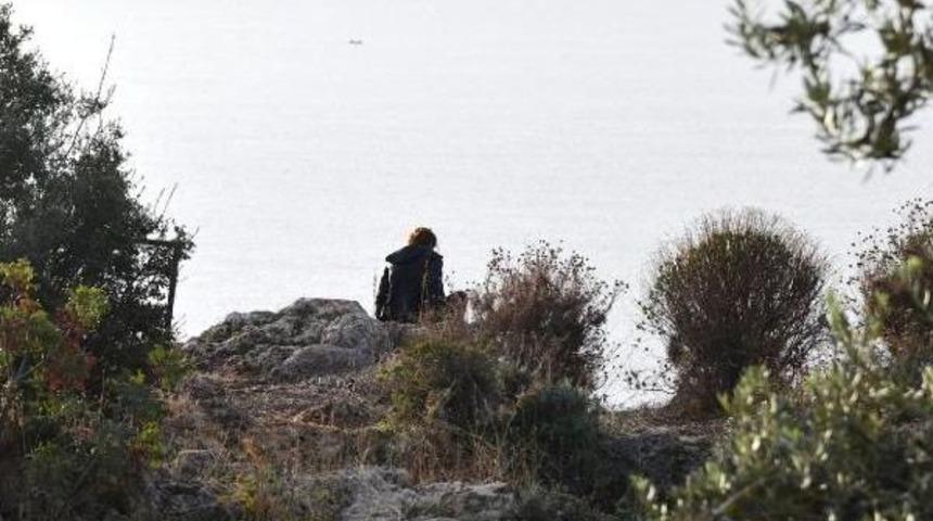 İntihara Kalkışan Kızı &Ouml;l&uuml;m&uuml;n Kıyısından &Ccedil;ekip Aldılar