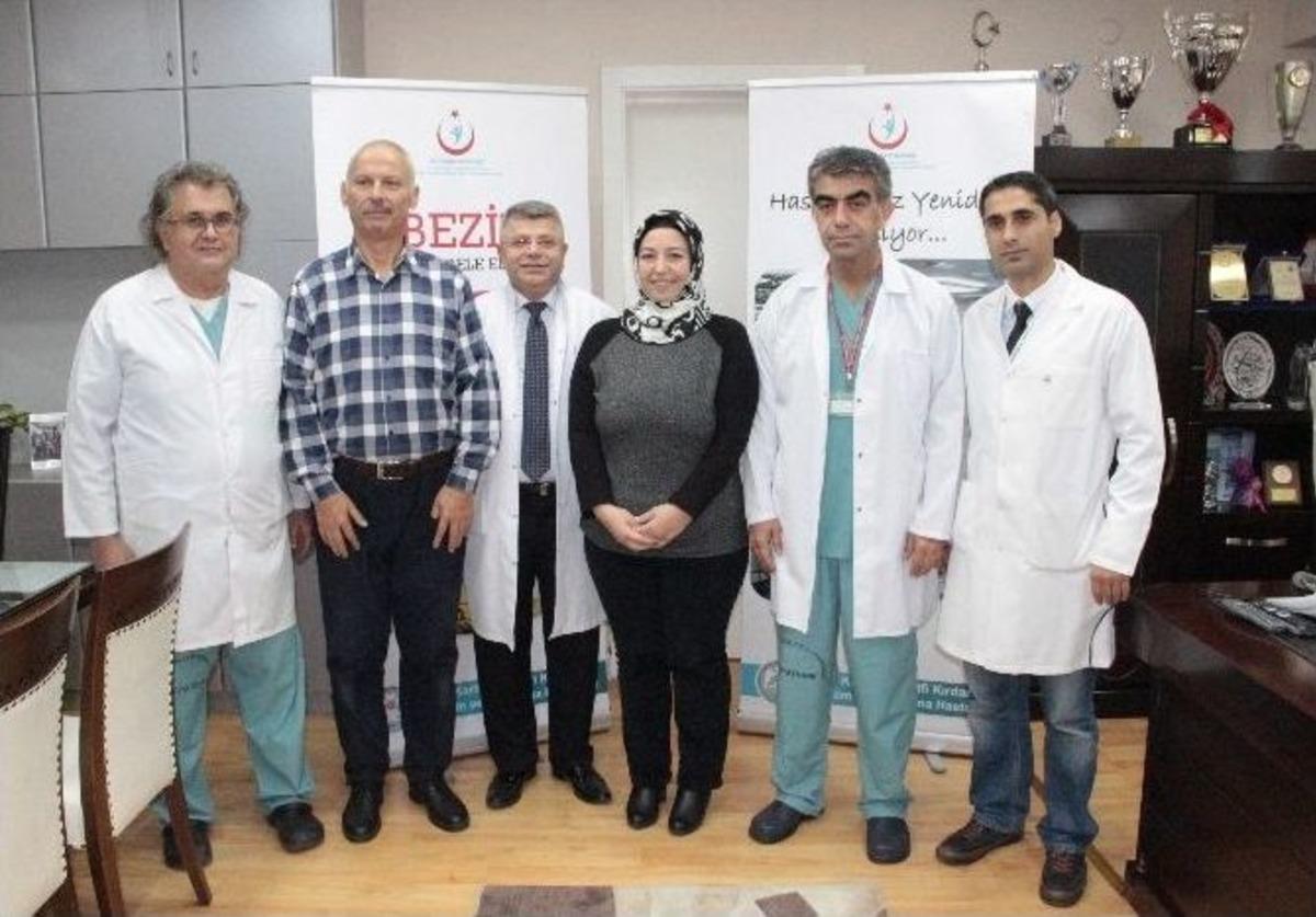 Obezite Hastaları Hi&ccedil; Para &Ouml;demeden Kamu Hastanelerinde Ameliyatla Yeni Yaşamlarına Kavuştu