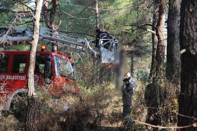 Eski Ülkü Ocakları Başkanı İntihar Etti