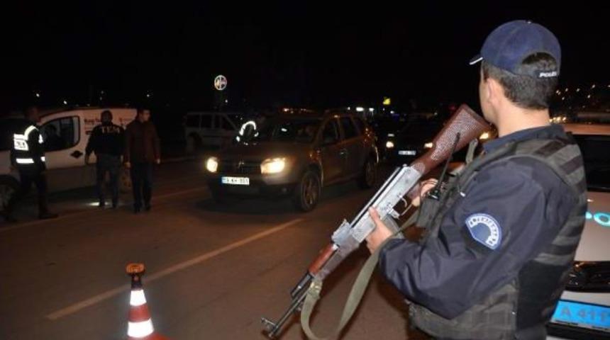 Tekirdağ&rsquo;Da 400 Polisle Asayiş Uygulaması