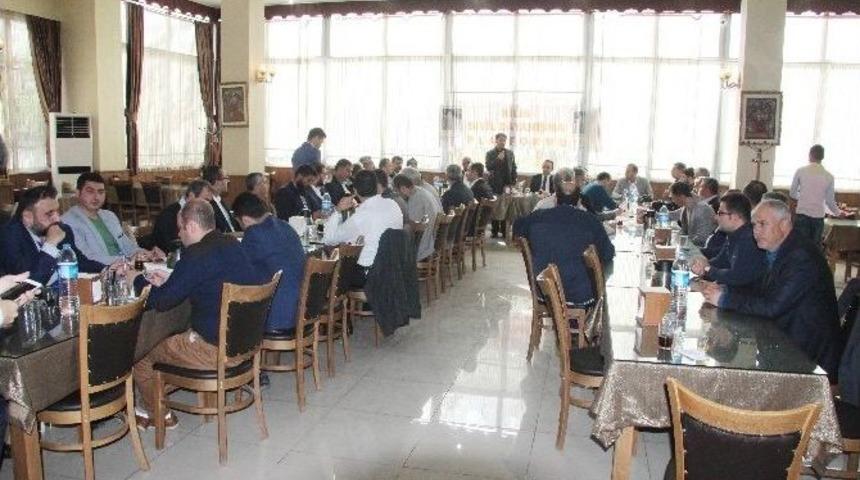 Kilis Valisi &Ccedil;ataklı: "g&uuml;venlik Kaygılarından Para Harcamama Durumu Var&rdquo;