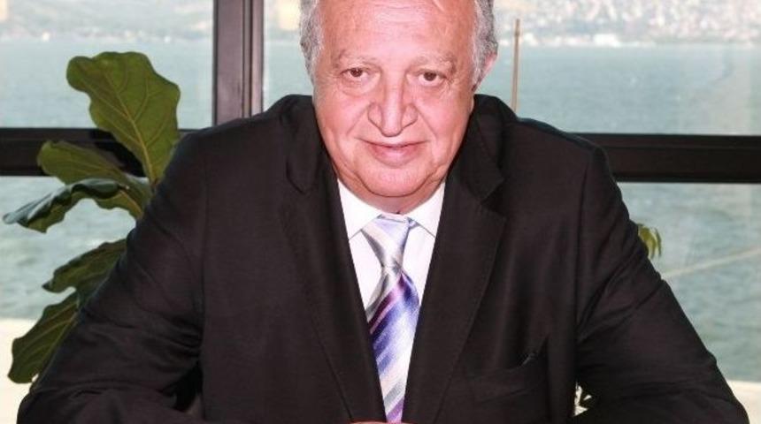 Kuru Meyve İhracatının Duayen İsimlerinden Menaşe Gabay Vefat Etti