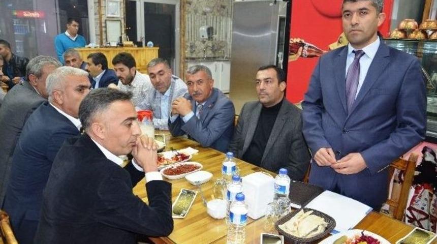 Başkan İnce Servis Firmaları İle Bir Araya Geldi