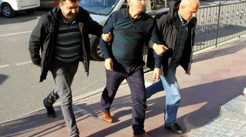 Samsun&rsquo;da Bylock Operasyonu: 5 G&uuml;venlik G&ouml;revlisi G&ouml;zaltında