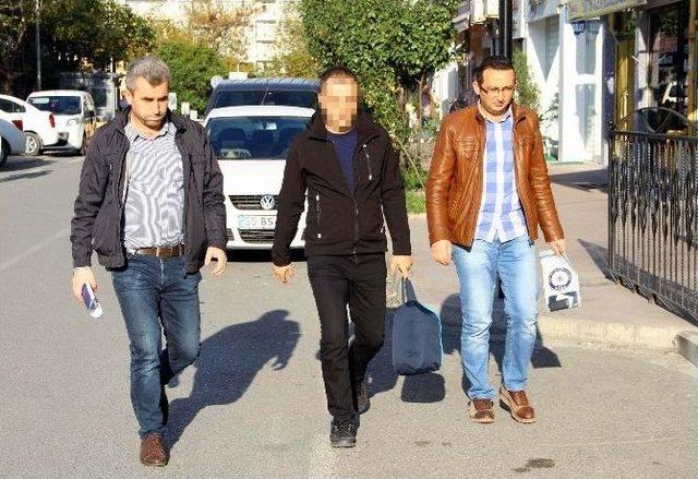 Samsun’da Bylock Operasyonu: 5 Güvenlik Görevlisi Gözaltında