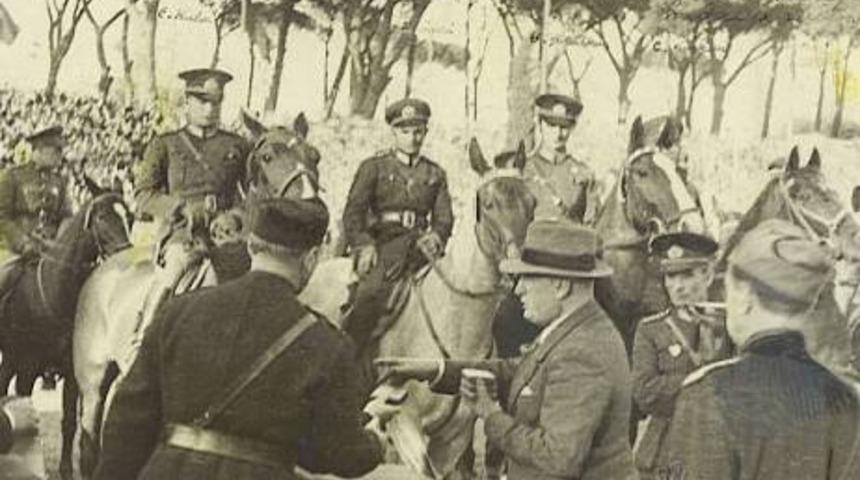 9 Eylül Süvari Günü Kutlamaları'nda adres değişmedi!