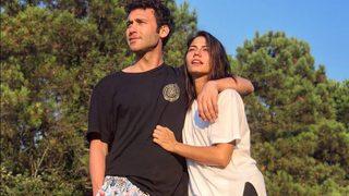 Eski görüntüleri çıkan Seçkin Özdemir'e sevgilisinden destek