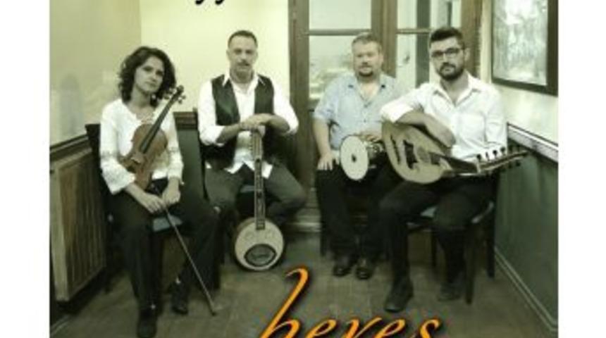 Meyyal&icirc; İkinci Alb&uuml;m&uuml;n&uuml; Yayınladı