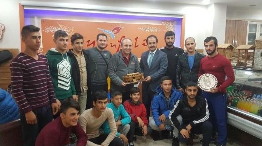 Cizre&rsquo;den Yusufeli&rsquo;ine G&uuml;reş Dostluğu K&ouml;pr&uuml;s&uuml;