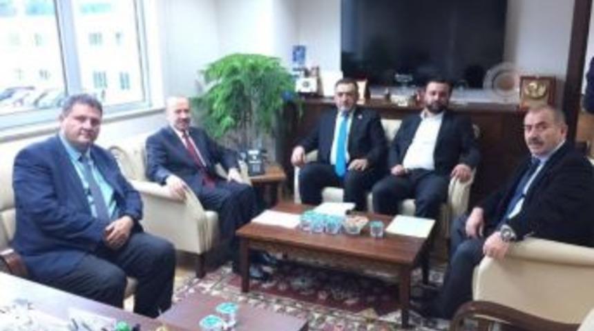 Başkan Oğuz Akyol: Yatırımlarımız Yeni Yılda Başlıyor