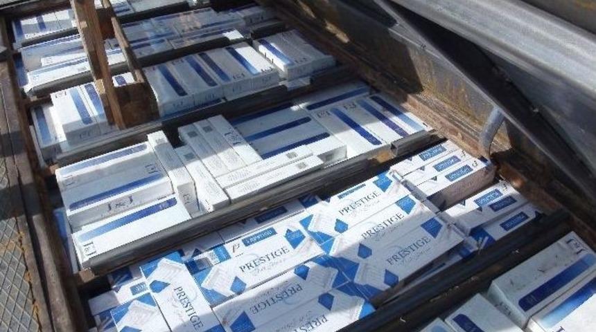 Diyarbakır&rsquo;da Ka&ccedil;ak&ccedil;ılık Operasyonu