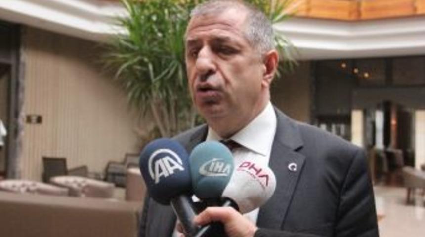 Mhp&rsquo;li Vekil &Ouml;zdağ: "fet&ouml; Operasyonlarında Su&ccedil;lu İle Su&ccedil;suz Ayırt Edilmelidir"