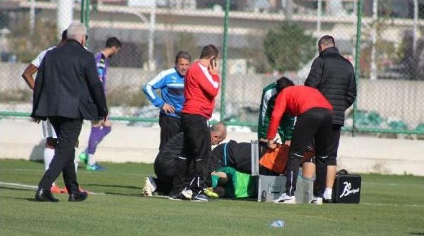 Bursaspor&rsquo;Da Serdar Kurtuluş Şoku