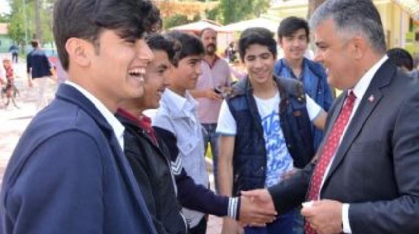 Ereğli&rsquo;de Gen&ccedil;lere Kişisel Gelişim Kursu