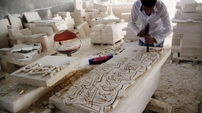 Midyat&rsquo;ın &lsquo;beyaz Elmas&rsquo;ı Yurt Dışına İhra&ccedil; Ediliyor