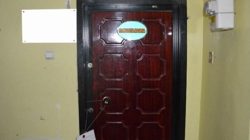 Diyarbakır&rsquo;da 40&rsquo;tan Fazla Derneğe M&uuml;h&uuml;r Vuruldu