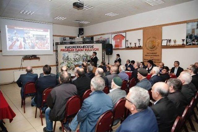 Başkan Karadeniz Dev Projeleri Vatandaşlarla Paylaştı 1