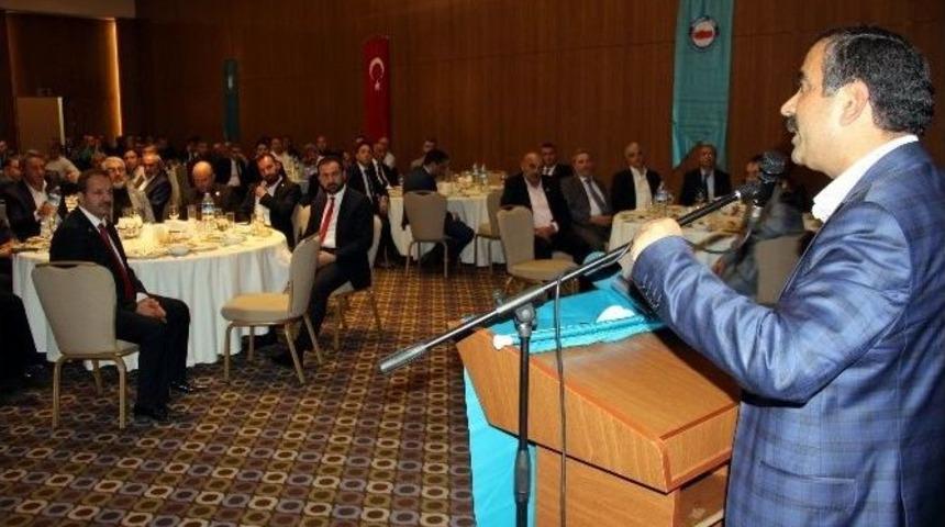 Sağlık-sen Genel Başkanı Memiş: