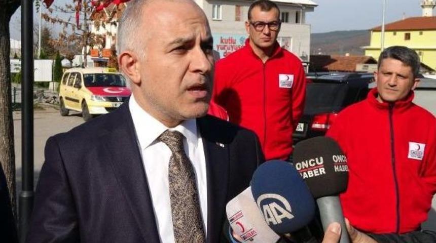 Kızılay Genel Başkanı: 15 Temmuz Ve M&uuml;lteciler Afet Durumlarını Değiştirdi