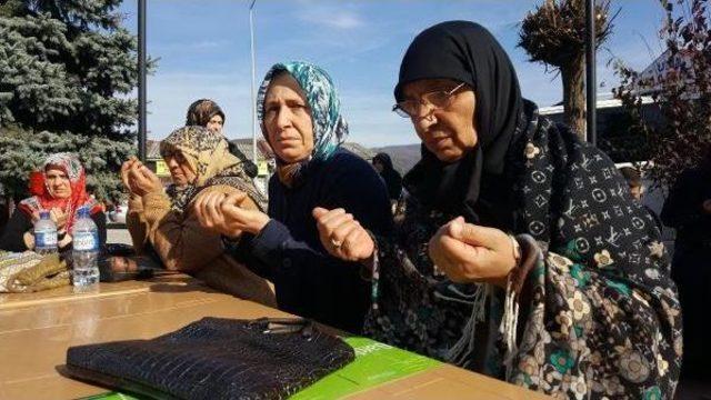 Kızılay Genel Başkanı: 15 Temmuz Ve Mülteciler Afet Durumlarını Değiştirdi