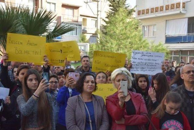 Belediye Dershanelerinin Kapatılmasına Tepki