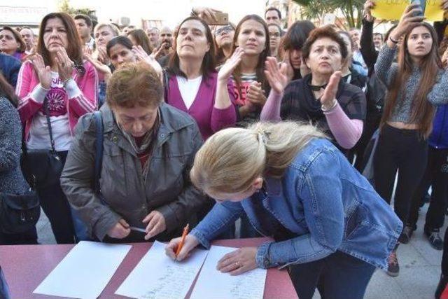 Belediye Dershanelerinin Kapatılmasına Tepki