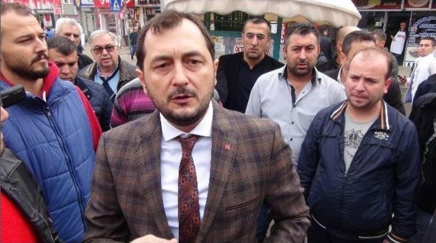 Tekirdağ&rsquo;da H&uuml;k&uuml;met Caddesi Esnafı, Trafik D&uuml;zenlemesine Tepki G&ouml;sterdi
