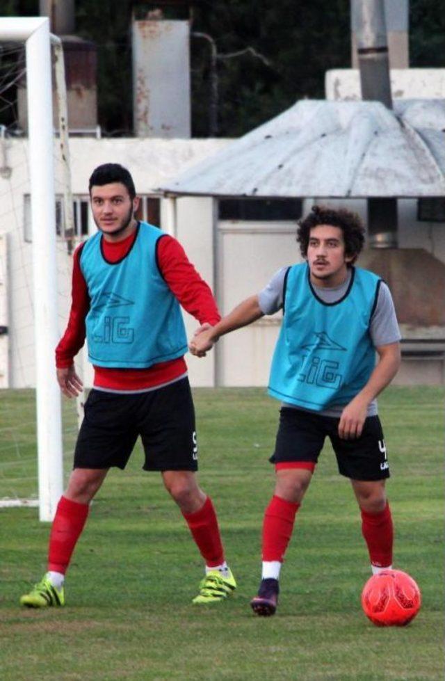 Samsunspor'da Amaç Seri Galibiyet