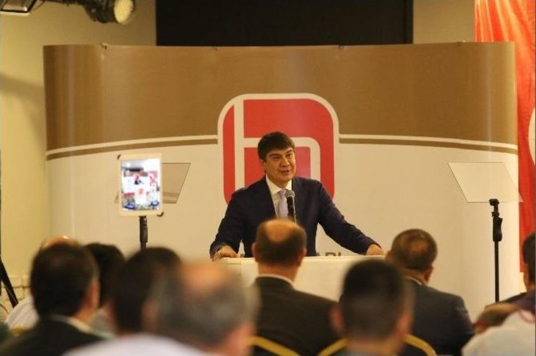 T&uuml;rel: &ldquo;1 Milyara Yakın Olan Yatırım B&uuml;t&ccedil;esini İki Katına &Ccedil;ıkaracağız&rdquo;