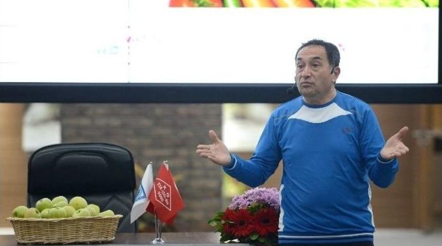 Kunak, Sağlığın P&uuml;f Noktalarını Anlattı