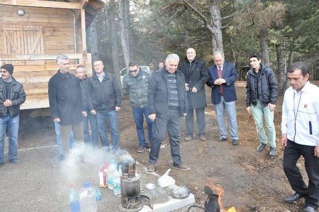 Afyonkarahisar Protokolü, Akdağ Kocayayla’da Bir Araya Geldi