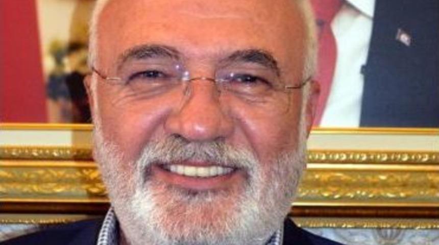 Ak Partili Elitaş: Sakal Bırakınca Daha Karizmatik Oldum