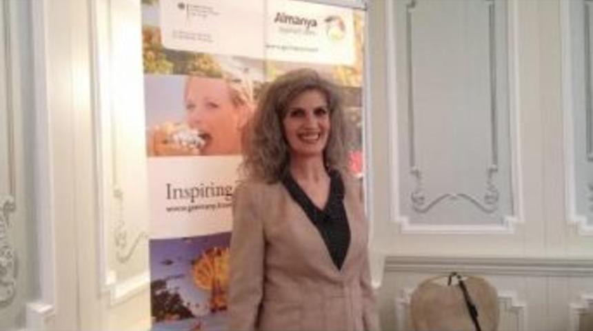 Lufthansa'nın İnci'si Hayatını Kaybetti