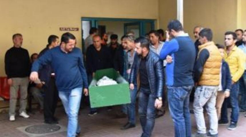Eşinin Benzin D&ouml;k&uuml;p Yaktığı Kadın Yaşamını Yitirdi (2)